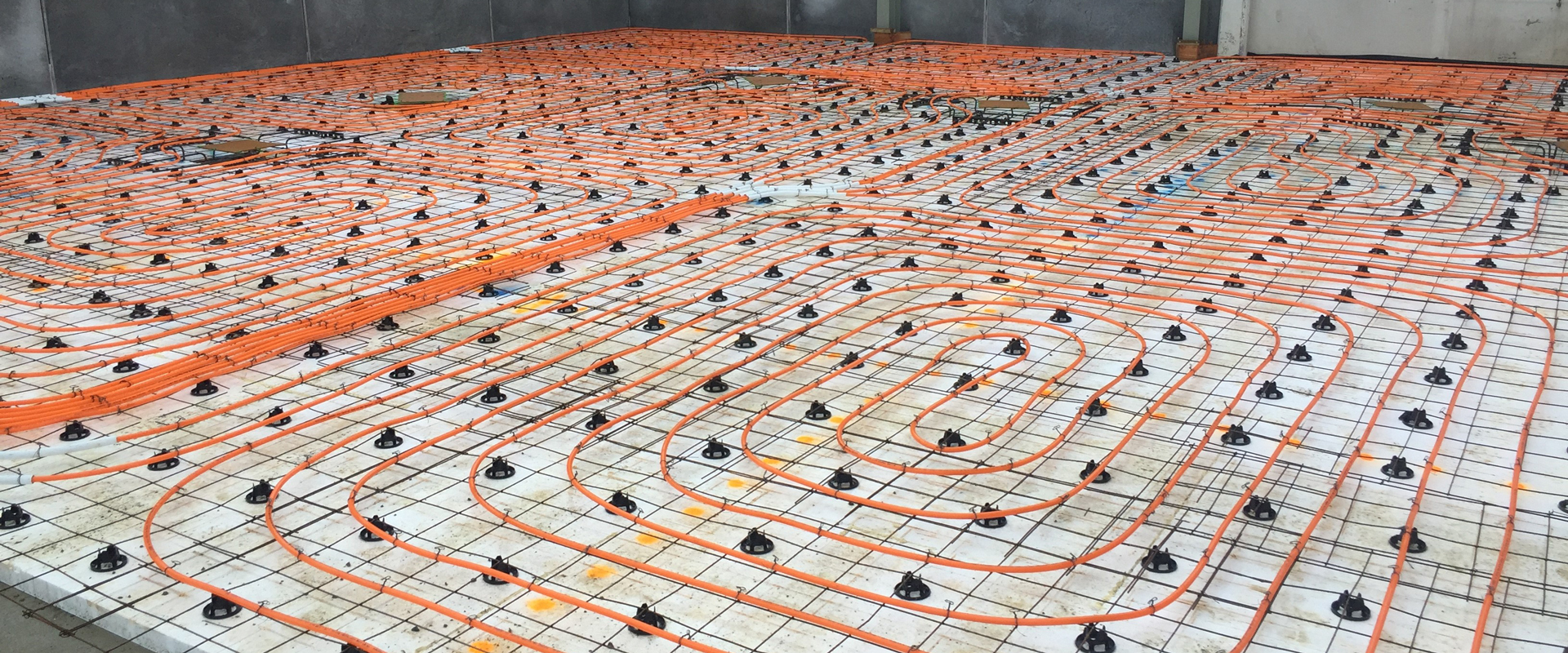 Commercial Underfloor