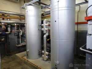 devonport naval base hot water cylinders