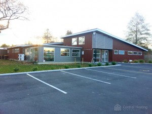 geraldine preschool building