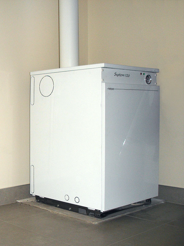 Central Heating / Diesel Boiler