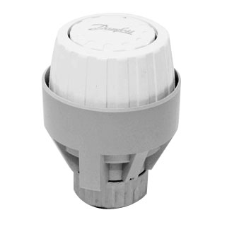 RA2000 Tamper Proof Thermostatic Head image