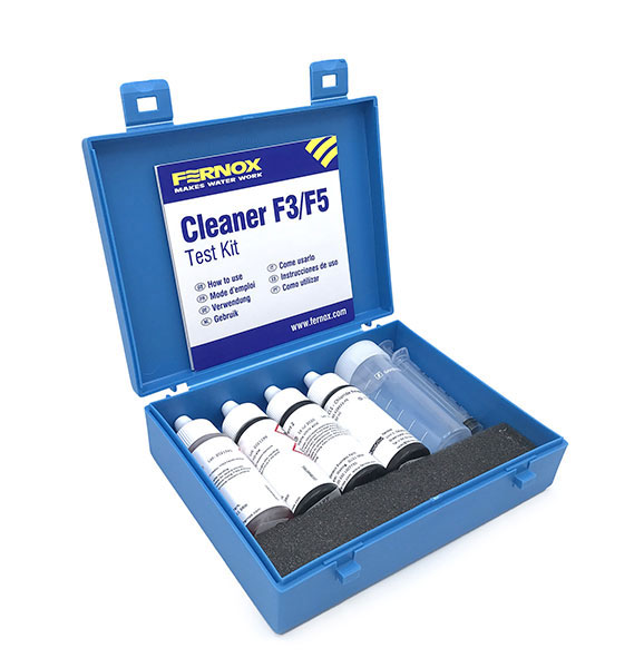 Fernox Cleaner F3/F5 Test Kit image