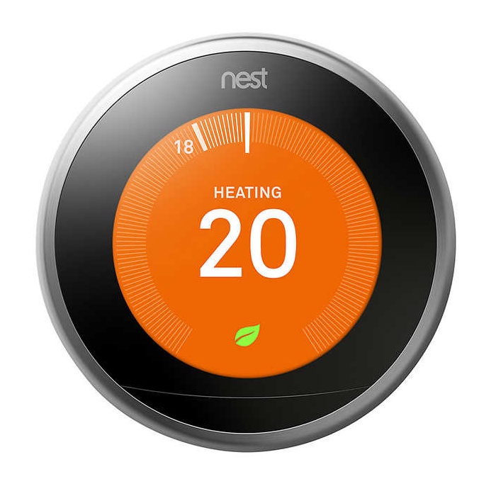 Nest Digital Learning Thermostat image