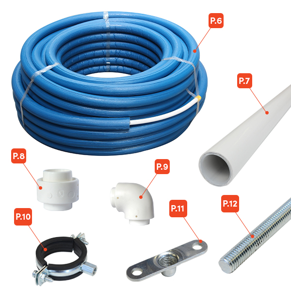 Pipe - 32mm MT40 Run image
