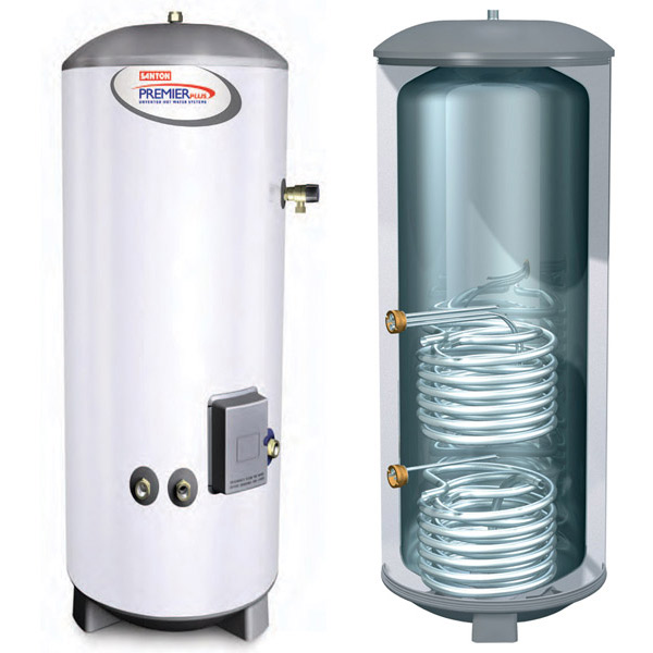 Twin Coil Hot Water Cylinders image