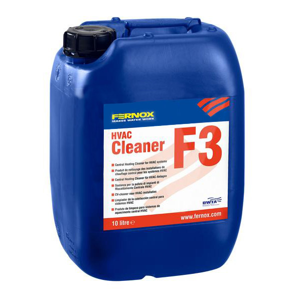 HVAC F3 Commercial Cleaner image