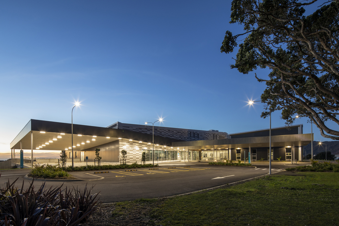 Te Nikau Hospital Health Centre Greymouth
