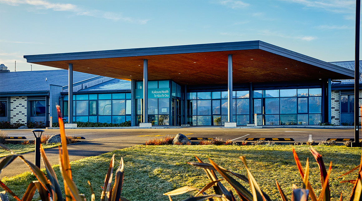 Kaikoura Healthcare Center