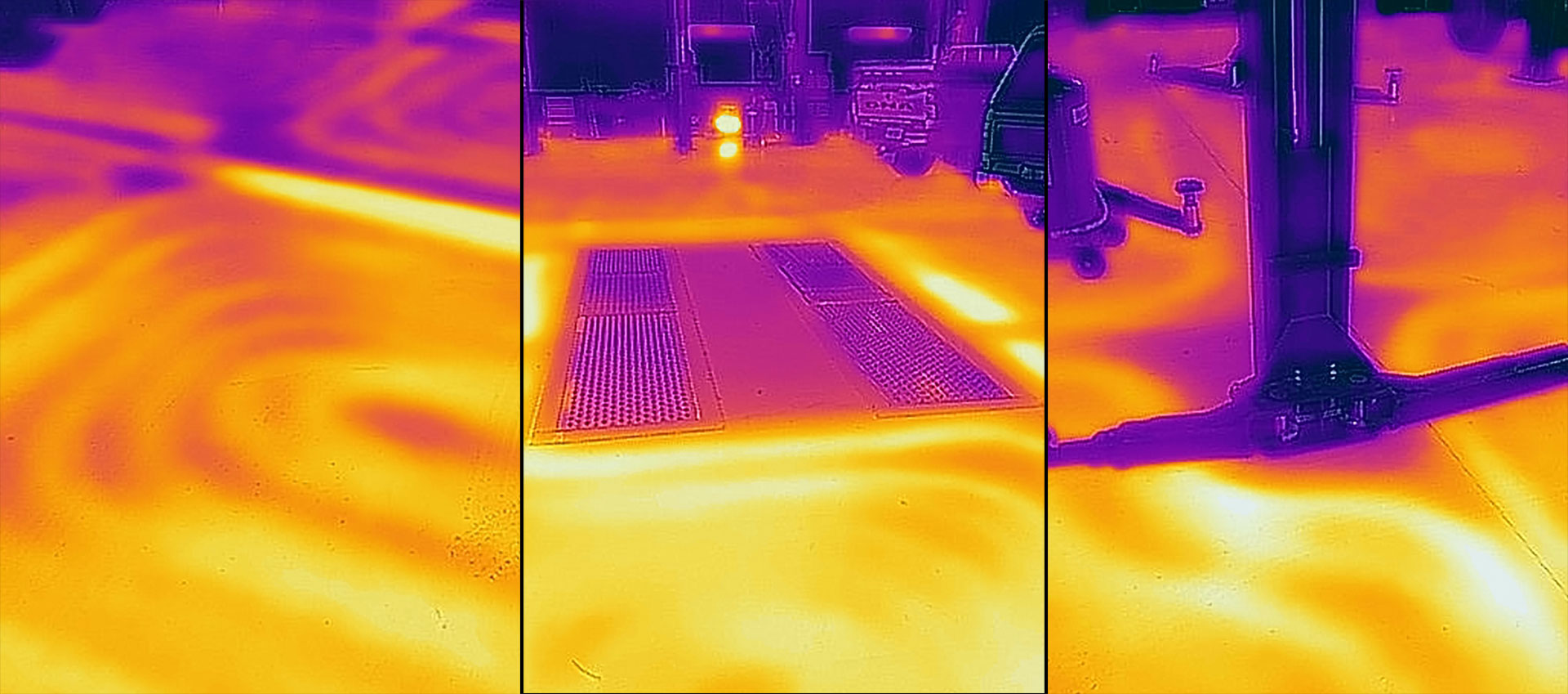 Toyota Underfloor Heating