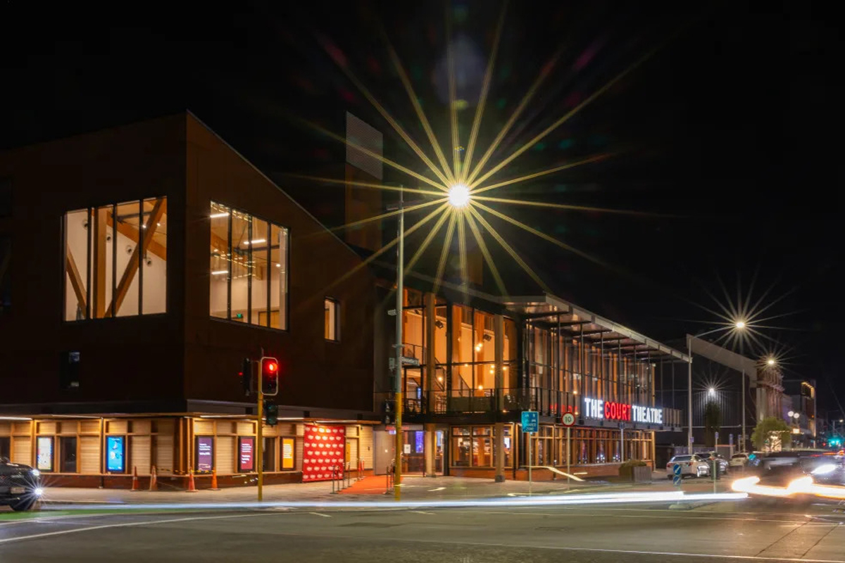 Court Theatre