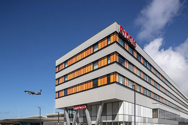 The Rydges Airport Hotel Wellington