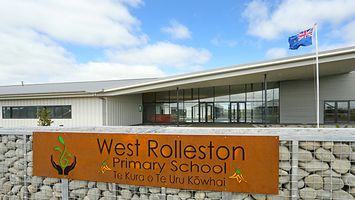 West Rolleston School